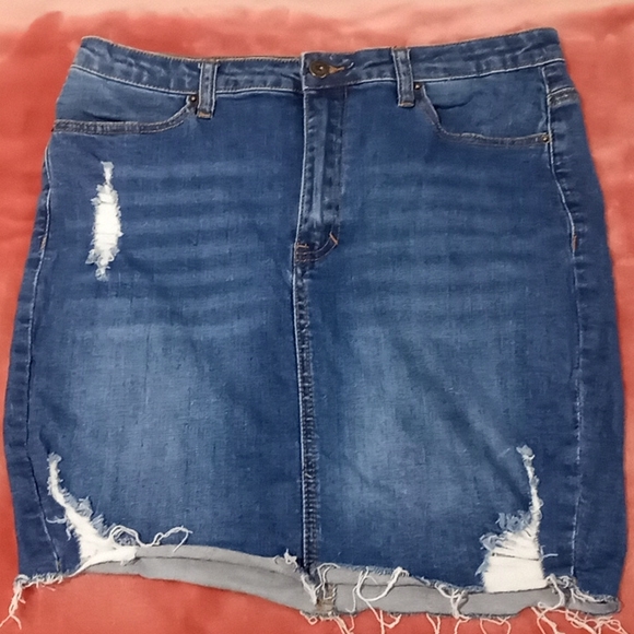 Fashion Nova Skirt - Picture 1 of 2